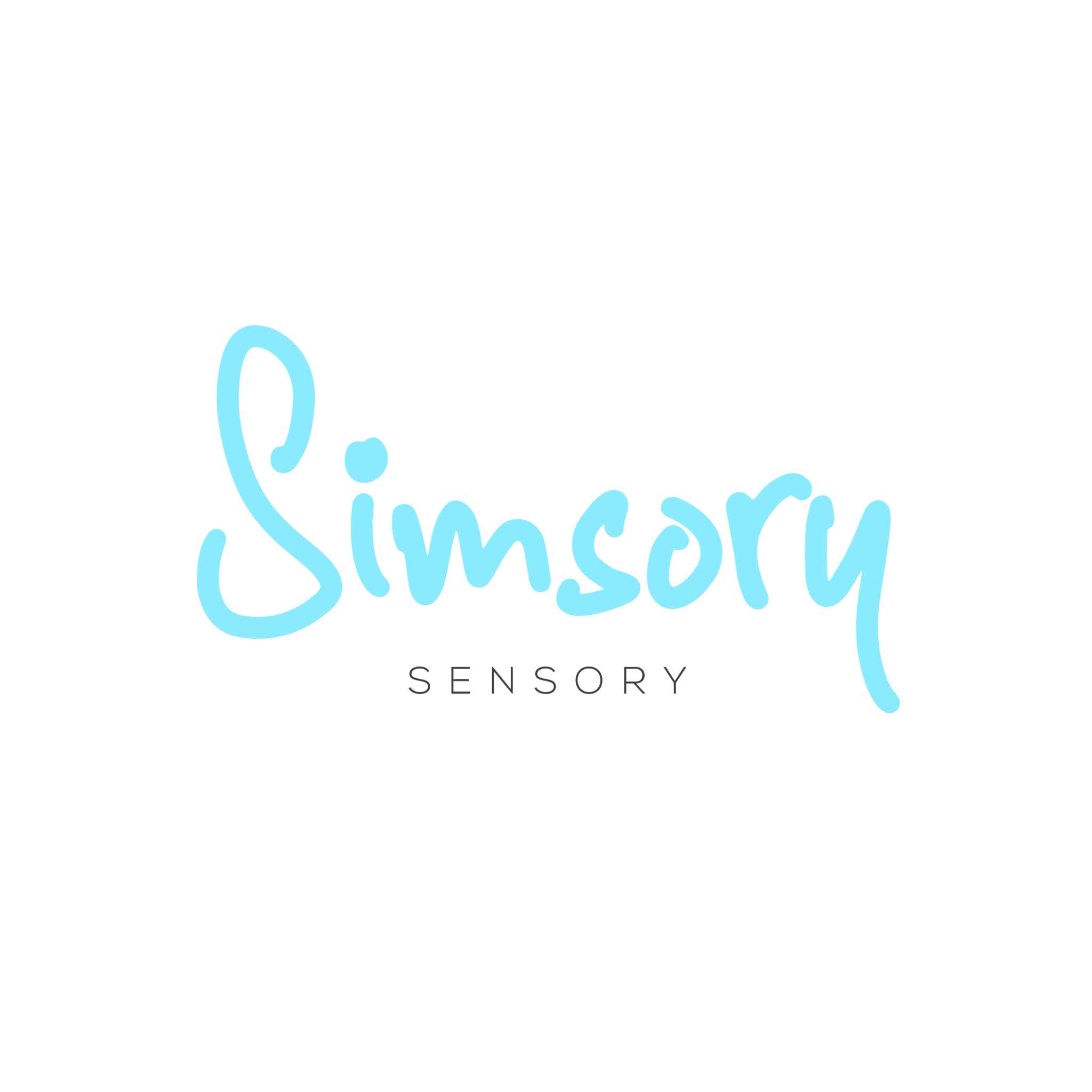 simsory sensory logo